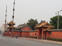 -药王庙(安国市)