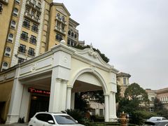 -平湖九龙山庄园圣马可酒店