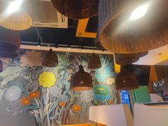 大堂-咕嘟草帽鱼·牛奶一样的鲜鱼汤(天鹅湖万达广场店)