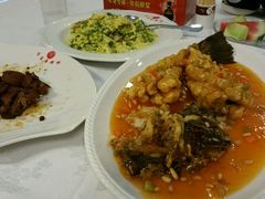 -万宝海鲜舫(劳动公园店)