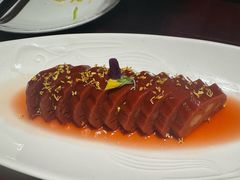 桂花糖藕-松鹤楼(山塘街店)