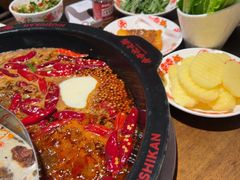 -牛市坎火锅(建设路店)