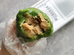 桂花板栗青团-光明邨大酒家(淮海路店)