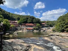 -九鲤湖风景区