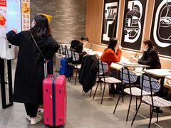 用餐区-麦当劳(秣陵路店)