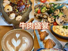 -青麦家·融合餐厅(江岛智立方店)