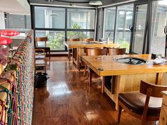 -缘福乡村铁锅炖民宿(八达岭店)