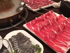 羊肉-胡同儿老北京涮肉
