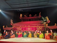 -金龙水上木偶剧院