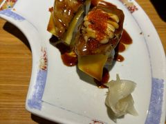 鹅肝寿司-吉川居酒屋(建国北路店)
