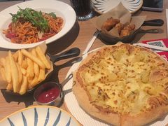 -必胜客(龙泉万达店)