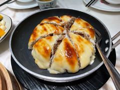 卡珍芝士焗糯米鸡-陶陶居酒家(海岸城店)
