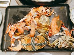 -乔哥铭洋海鲜自助(皇城恒隆广场店)
