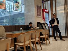 大堂-香港翠园茶餐厅(迪凯银座店)