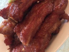 蒜香排骨-亢龙太子酒轩(东湖店)