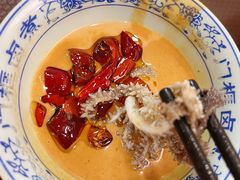 老北京爆肚-门框胡同百年卤煮(新街口店)