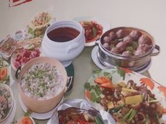-全汁全味驴庄(凤岗店)