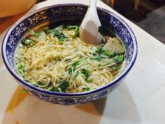 -西域美食蘭州拉面