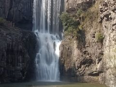-刘伯温故里景区百丈漈