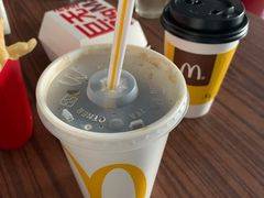 -麦当劳(滨河路DT店)