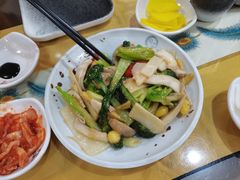 素什锦-淘淘园·韩式手工炸酱面(井亭天地店)