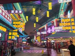 -清远熹乐谷温泉度假酒店
