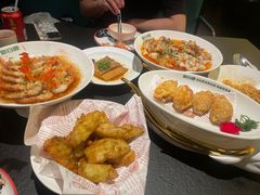 -新白鹿餐厅(金鹰新街口店)