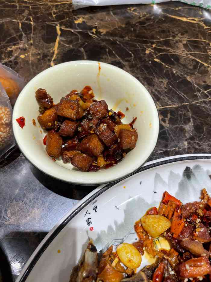 辣妹子家常菜(梁市巷总店)-"喜欢吃辣的朋友们一定要来,这是无意之间