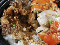 -煲煲香快餐(南京路店)
