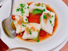 冬菜蒸鳕鱼-鼎泰丰(环贸店)