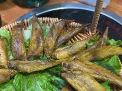 -塔兰齐新疆孜然火锅(鲤鱼山路店)