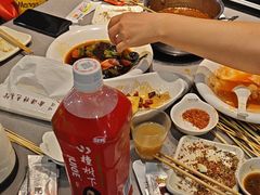 -粟氏天府·东北烧烤(长安街店)