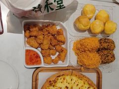 -烁先生披萨·儿童餐下午茶(河南岸店)