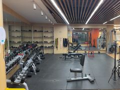 -CXFIT 陈徐健身工作室(凯旋店)