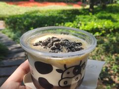 豆乳满满-TPLUS茶家(淮海店)