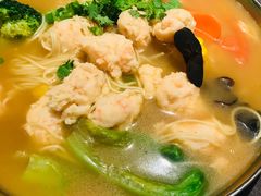手打虾滑-盒马鲜生(大行宫店)