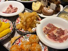 -火炉火自助餐(西直门凯德MALL店)