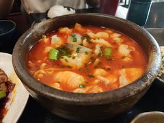 苗家酸汤鱼-山石榴·贵州菜(丰盛里店)