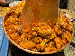 -刘记光大火锅鸡(北行店)
