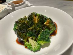 -青雅中餐厅(大连金石滩绿发希尔顿度假酒店)