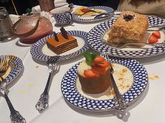 -哈拉硕俄式西餐