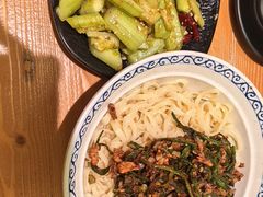 -平娃三宝烧烤·面食(南小街店)