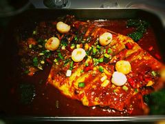 -鱼酷活鱼烤鱼(恒隆广场店)