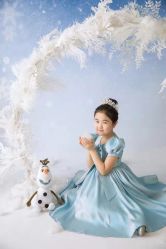 -贯日漂亮宝贝儿童摄影