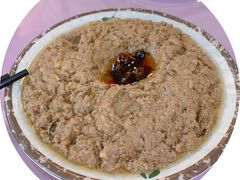 炒麻豆腐-白魁老号饭庄(交道口店)