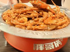 -胖哥俩肉蟹煲(石家庄长安万达店)