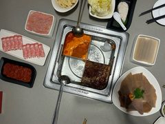 -海底捞火锅(高新万达店)