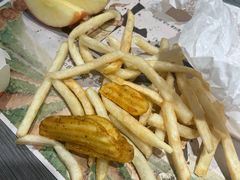 -麦当劳(玉桥中路店)