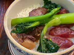 腊味蒸饭-黄祥华养生堂·炖汤·营养蒸饭(岭南天地店)