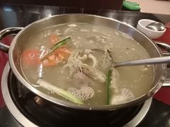 -老石黑山羊毛驴肉火锅(金凯广场店)